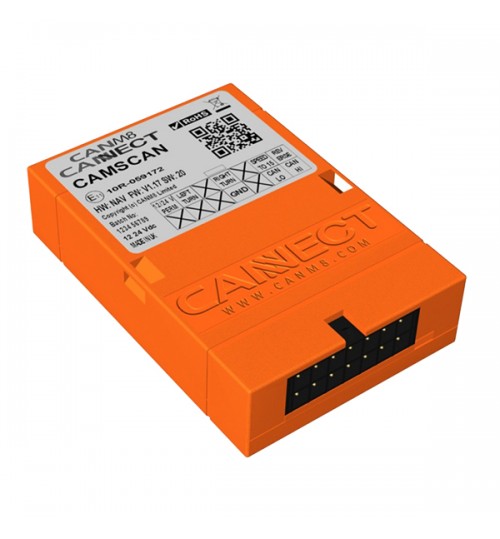 CANM8 CANNECT CAMSCAN CANBUS Adaptor 077450